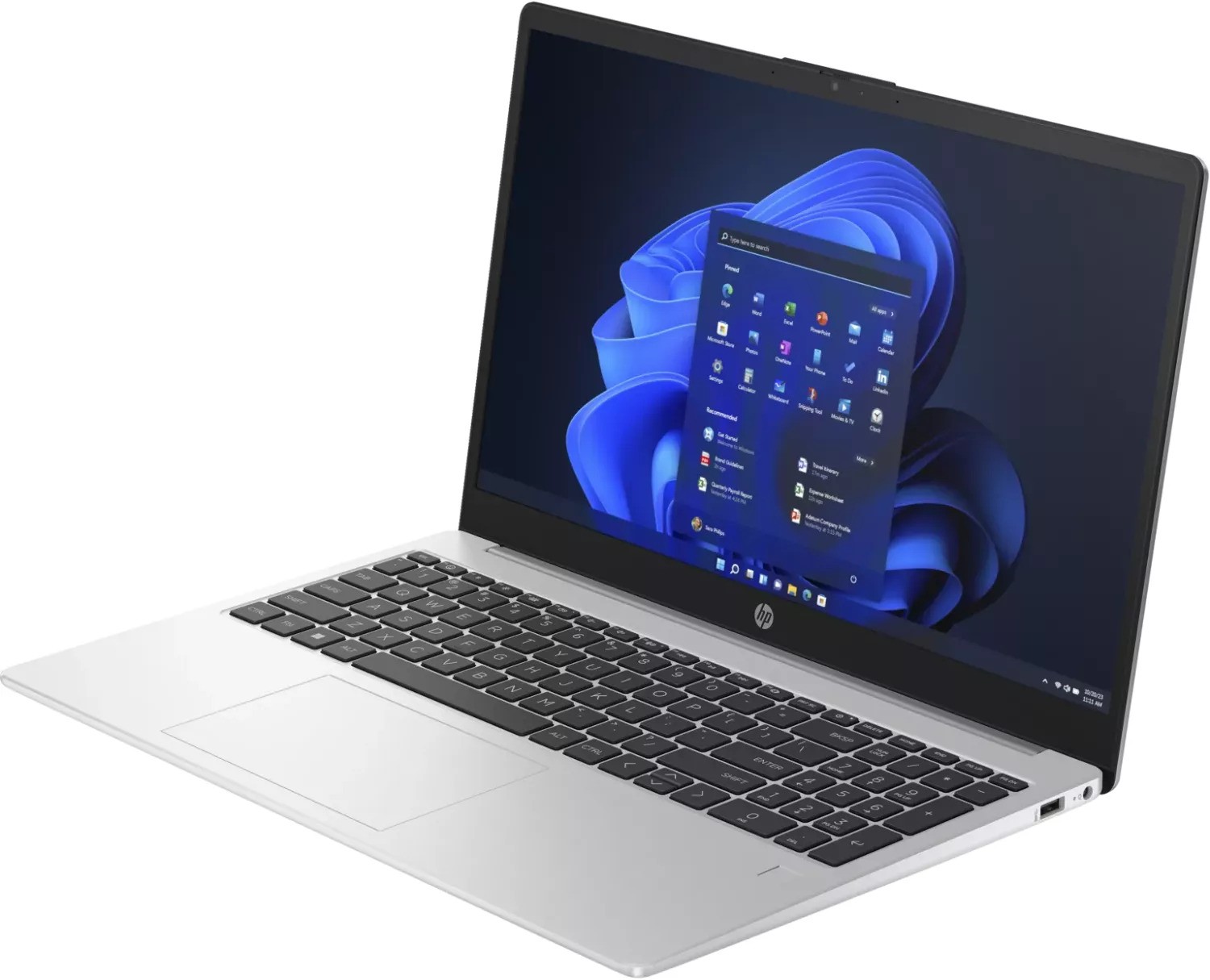 Купить Ноутбук HP 250 G10 Turbo Silver (9G8F2ES) - ITMag