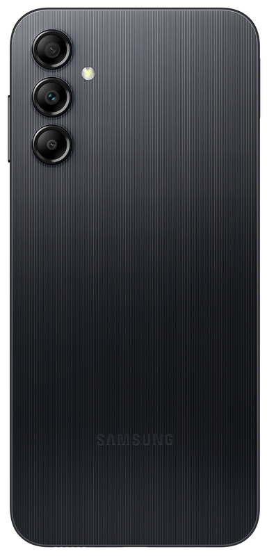 Samsung Galaxy A14 4/64GB Black (SM-A145FZKU) UA - ITMag