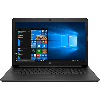 Купить Ноутбук HP 17-ca1068ur Black (22Q72EA) - ITMag