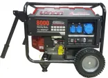 Бензиновый генератор Loncin LC 8000 D AS