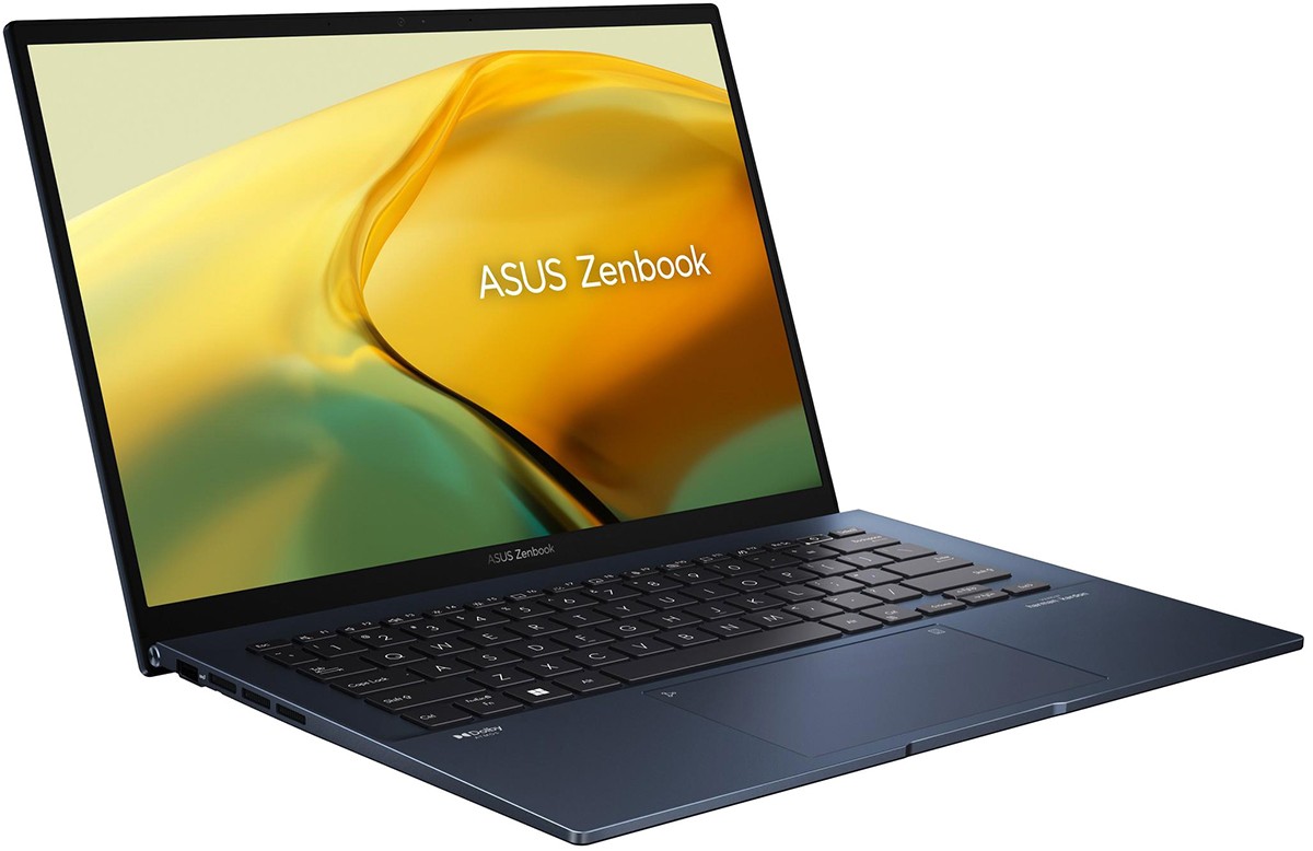 Купить Ноутбук ASUS Zenbook 14 OLED UX3402VA Ponder Blue (UX3402VA-OLED436W) - ITMag