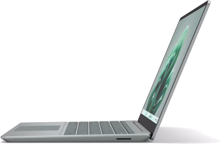 Купить Ноутбук Microsoft Surface Laptop Go 3 Sage (XK1-00006) - ITMag