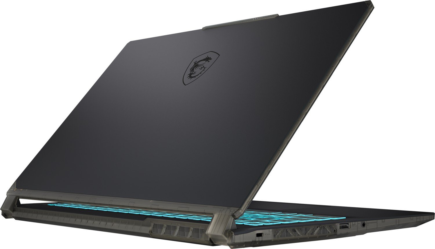 Купить Ноутбук MSI Cyborg 15 A13VE Translucent Black (A13VE-1066XUA) - ITMag