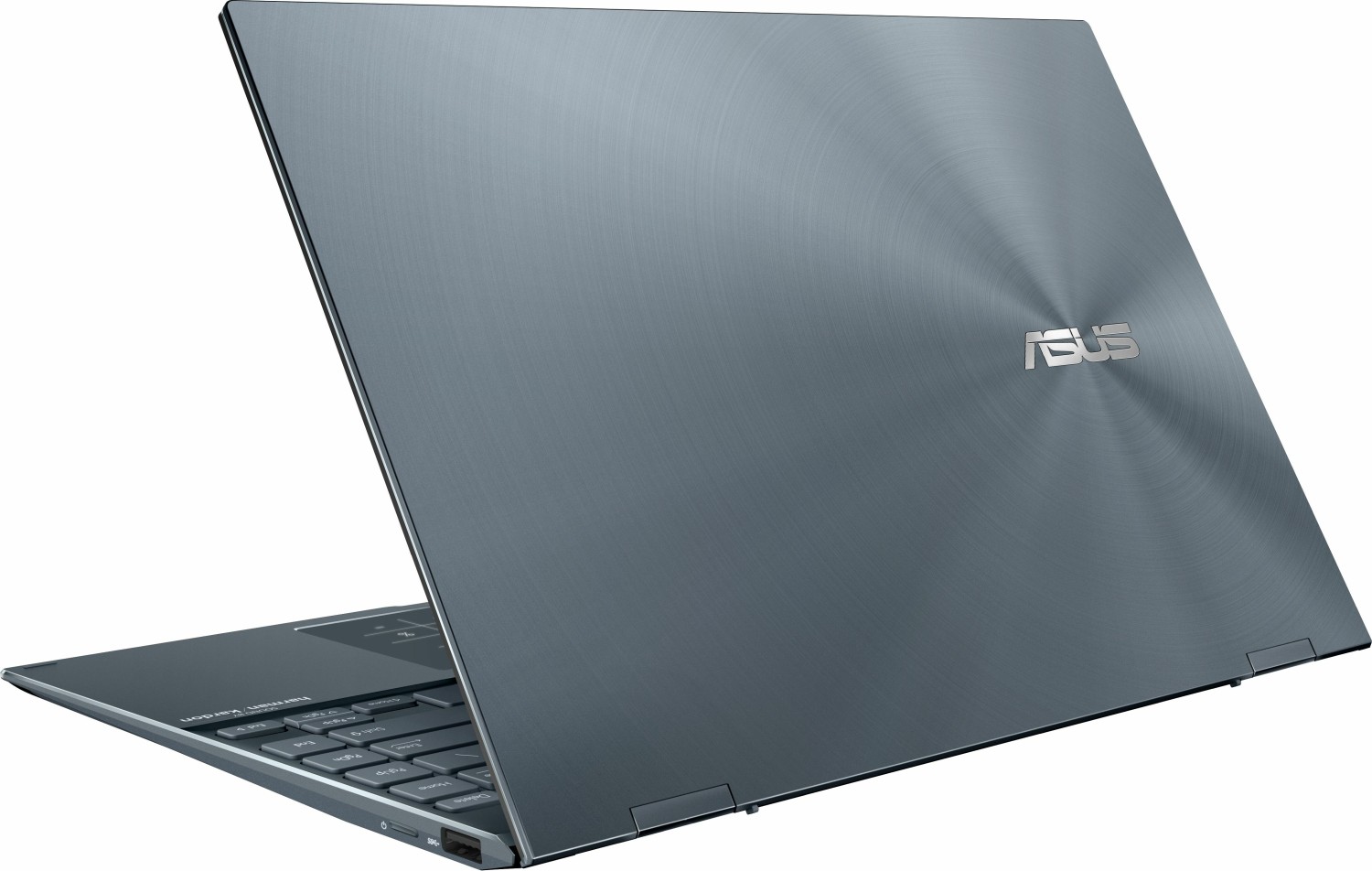 Купить Ноутбук ASUS ZenBook Flip 13 UX363EA (UX363EA-I71610G0W) - ITMag