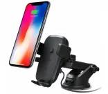 iOttie Easy One Touch Wireless Fast Charging Dash & Windshield Mount (HLCRIO134)