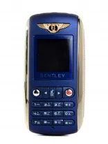 Телефон Bently Blue