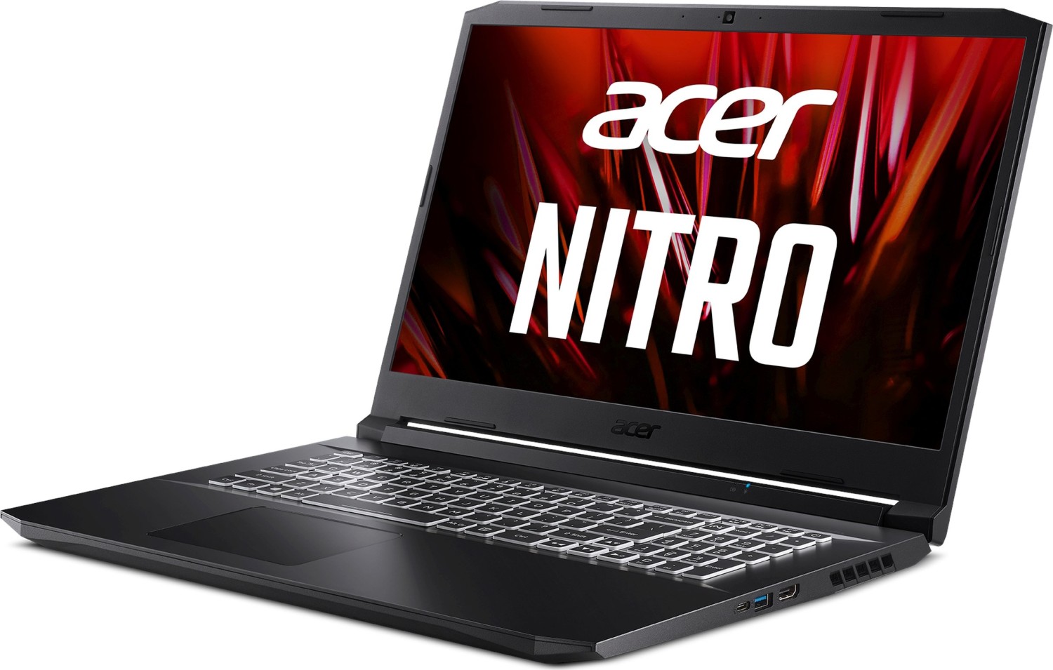 Купить Ноутбук Acer Nitro 5 AN517-41-R4FJ (NH.QBGEV.00B) - ITMag