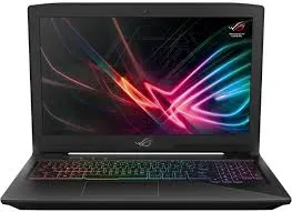 Купить Ноутбук ASUS ROG Strix GL503GE Black (GL503GE-US72) - ITMag