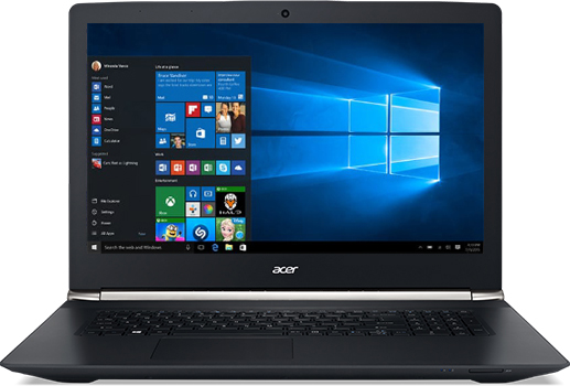 Купить Ноутбук Acer Aspire V Nitro VN7-792G-797V (NX.G6TAA.001) - ITMag