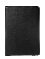 Чехол EGGO для Samsung Galaxy Tab 10.1 P5100/5110/5113 (кожа, поворотный, черный)