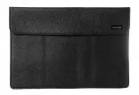 Сумка EGGO для Macbook 11 дюймов, кожа, черный
