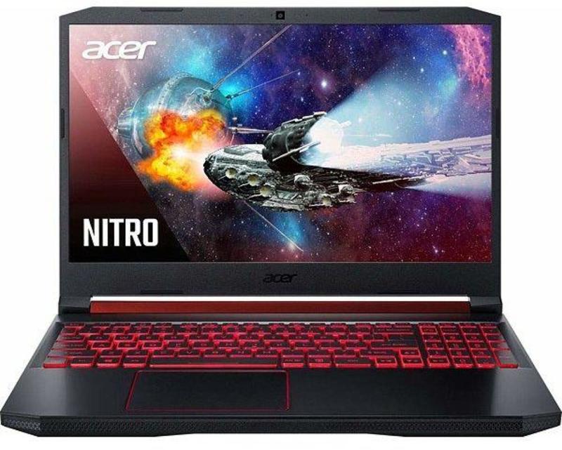 Купить Ноутбук Acer Nitro 5 AN515-54-78T1 Black (NH.Q5BEU.06N) - ITMag