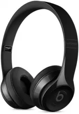 Beats by Dr. Dre Solo 3 Wireless On-Ear Headphones Gloss Black (MNEN2)