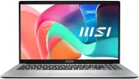 MSI Modern 15 F13MG Urban Silver (9S7-15S122-278)