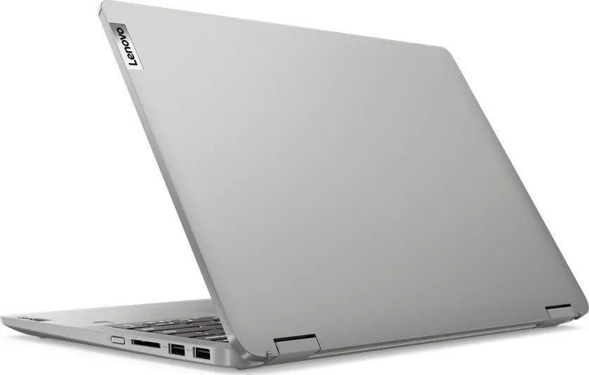 Купить Ноутбук Lenovo IdeaPad Flex 5 14IAU7 Cloud Gray (82R700JMRA) - ITMag