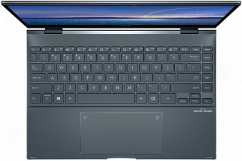 Купить Ноутбук ASUS ZenBook Flip 13 UX363EA Pine Gray (UX363EA-HP555W) - ITMag