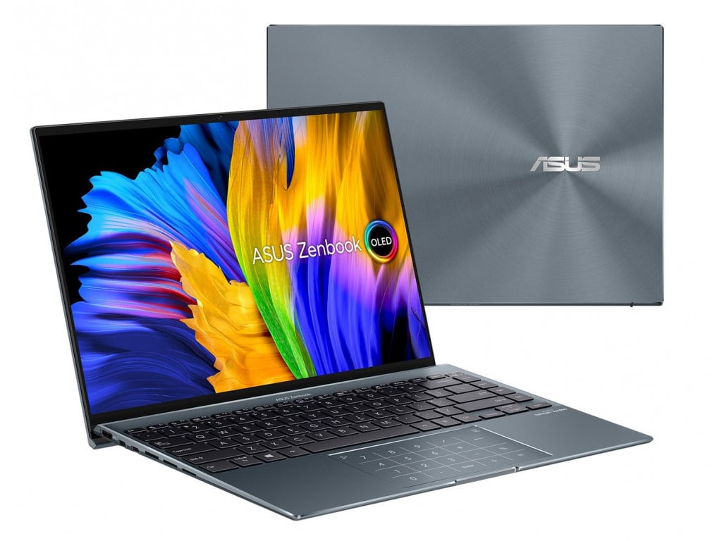 Купить Ноутбук ASUS ZenBook 14X OLED UX5401EA (UX5401EA-L7107W) - ITMag