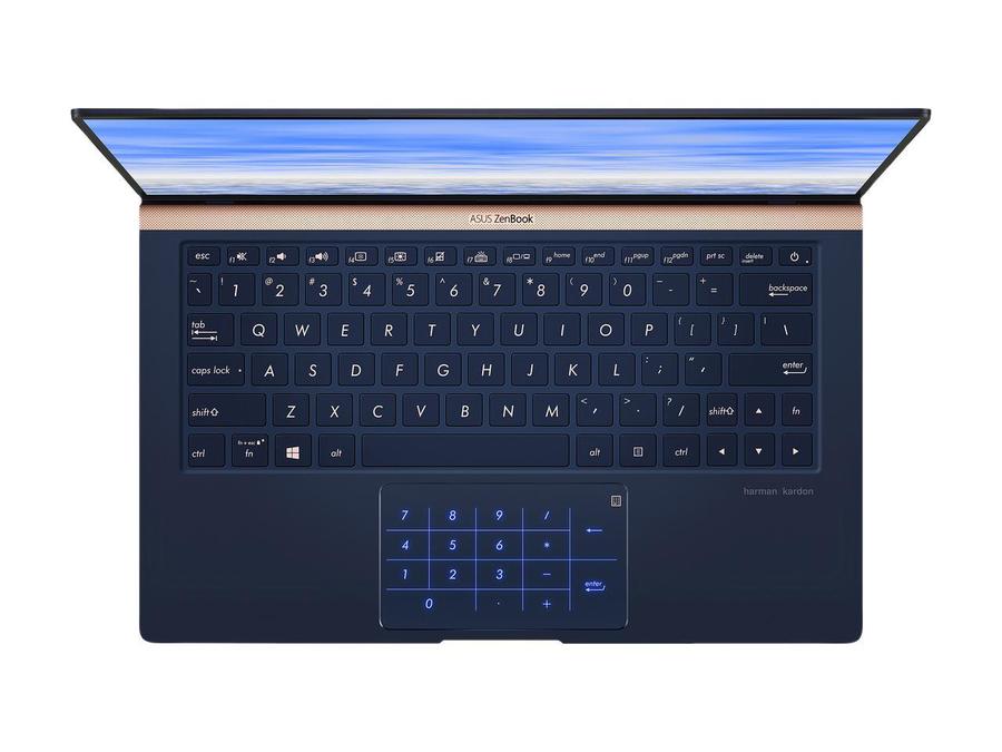 Купить Ноутбук ASUS ZenBook 13 UX333FA (UX333FA-AB77) - ITMag