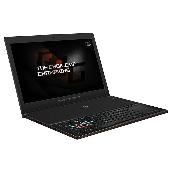 Купить Ноутбук ASUS ROG Zephyrus GX501VI Black (GX501VI-GZ029R) - ITMag