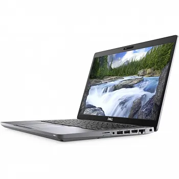 Купить Ноутбук Dell Latitude 5411 Titan Gray (N088L541114ERC_W10) - ITMag