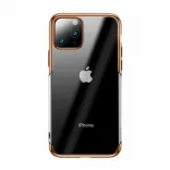 Baseus Shining Case for iPhone 11 Pro Gold (ARAPIPH58S-MD0V)