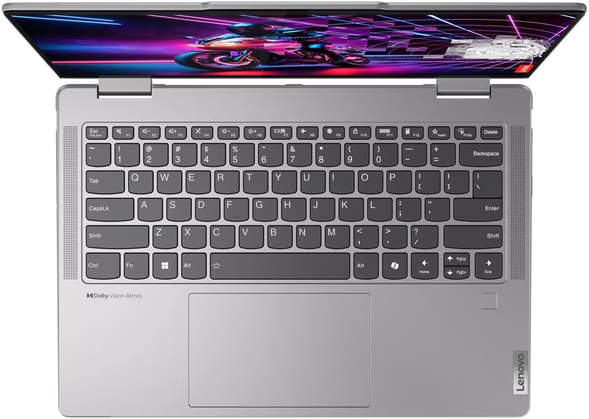 Купить Ноутбук Lenovo Yoga 7 2-in-1 14AHP9 (83DK000AUS) - ITMag