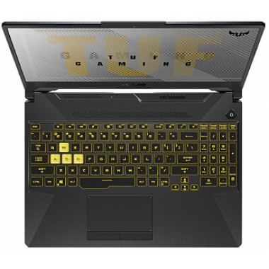 Купить Ноутбук ASUS TUF Gaming A15 FA506II (FA506II-BQ097T) - ITMag