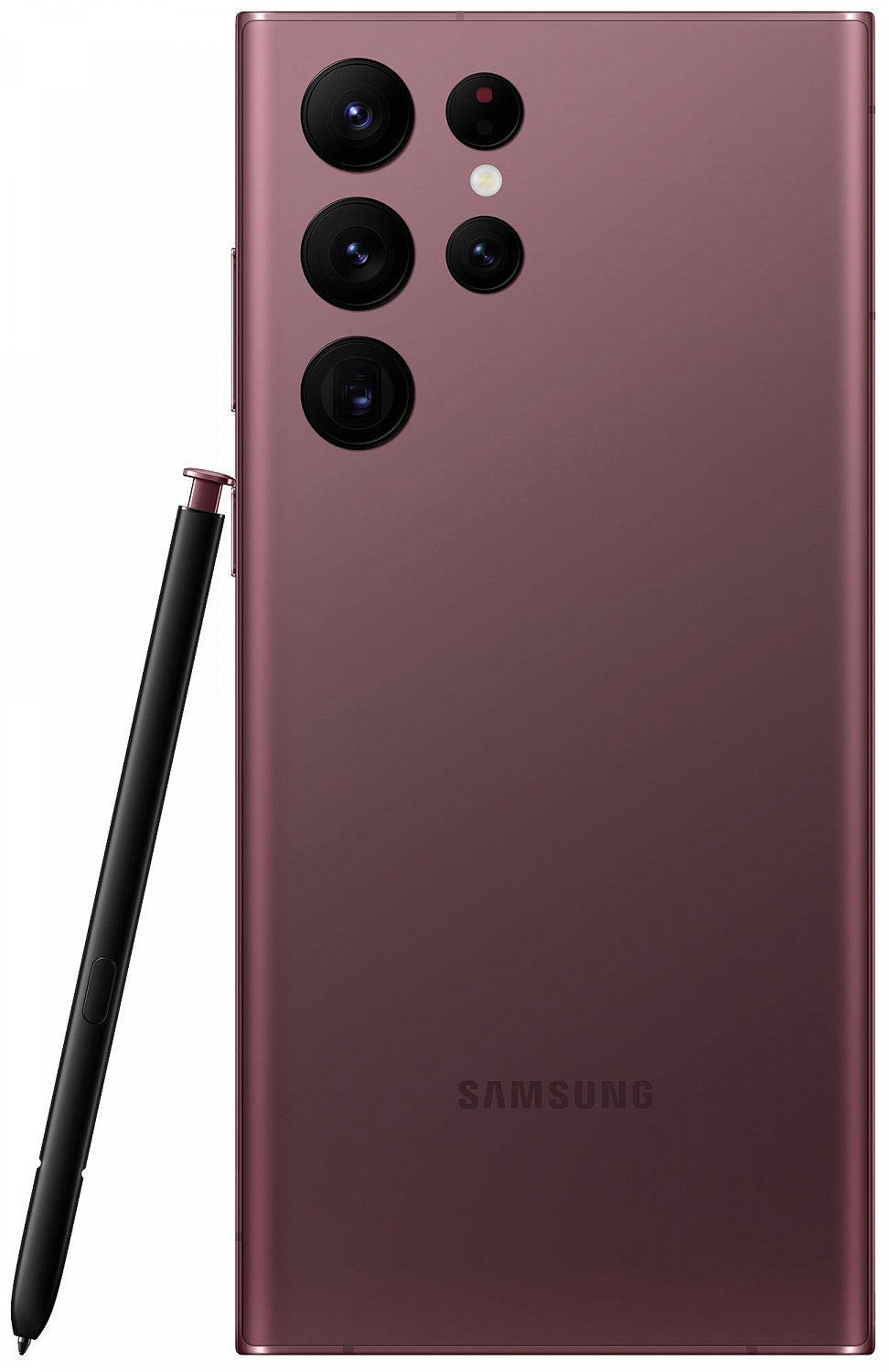 Samsung Galaxy S22 Ultra 12/256GB Burgundy (SM-S908BDRG) - ITMag
