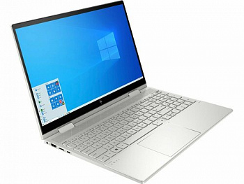 Купить Ноутбук HP ENVY x360 15-ed1017ur Silver (2X1Q9EA) - ITMag
