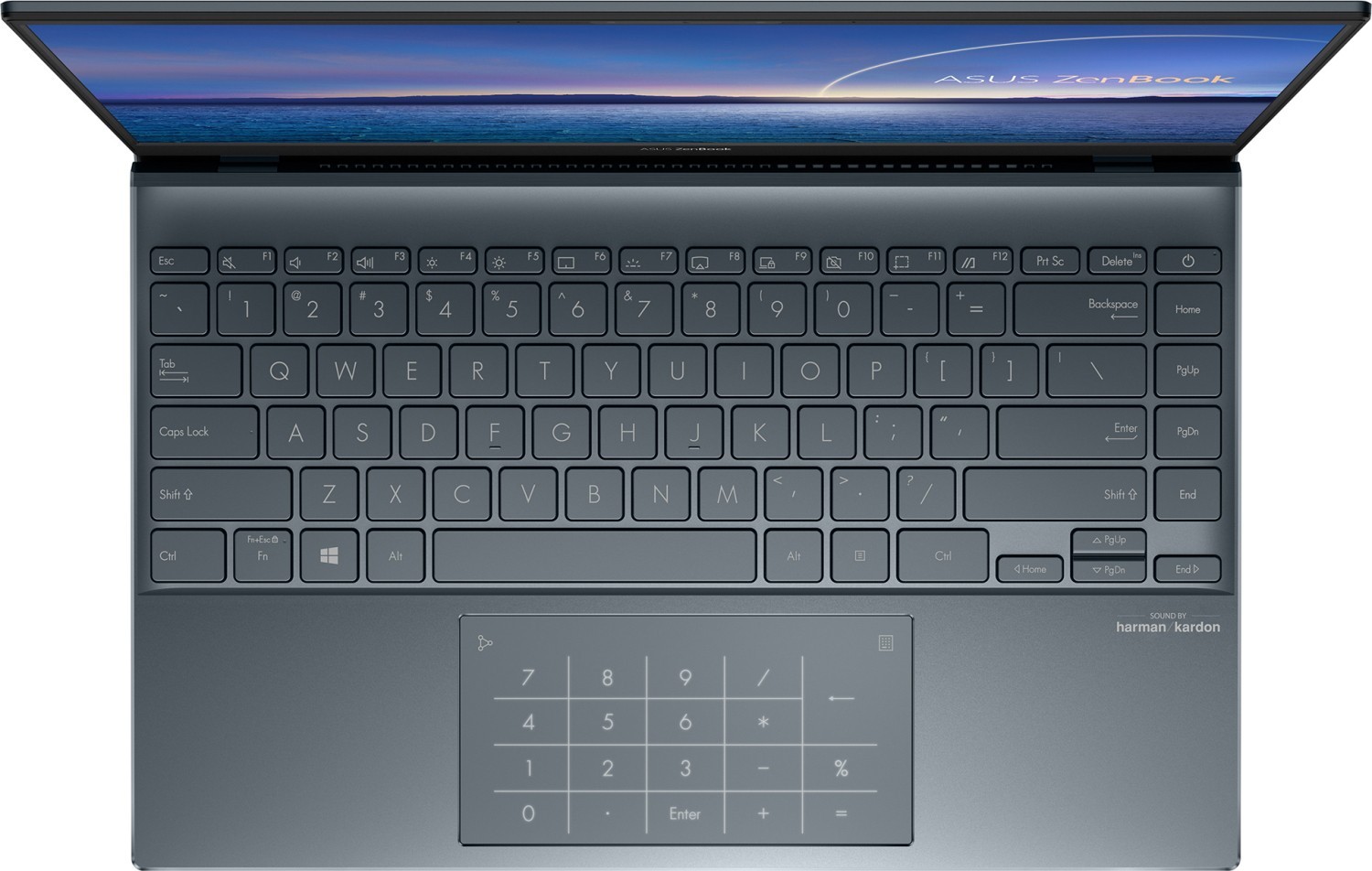 Купить Ноутбук ASUS ZenBook 14 UX425JA (UX425JA-PURE3) - ITMag