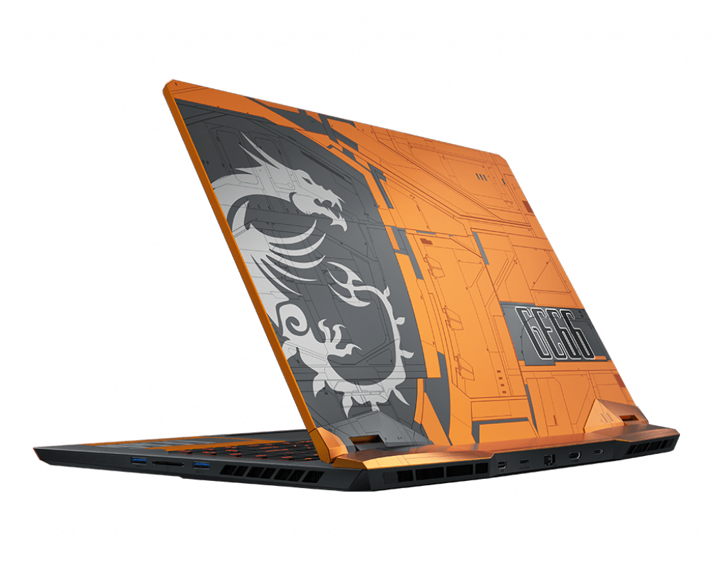 Купить Ноутбук MSI GE66 Raider Dragonshield 10SF Limited Edition (GE6610SF-492UA) - ITMag