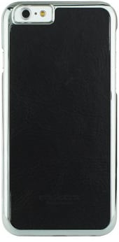 Чехол Bushbuck BARONAGE Classical Edition Genuine Leather for iPhone 6/6S (Black) - ITMag