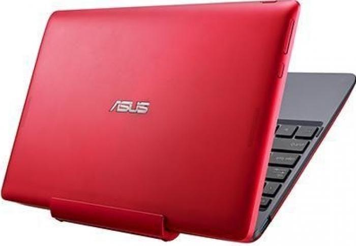 Купить Ноутбук ASUS Transformer Book T100TAF (T100TAF-BING-DK006B) Red - ITMag