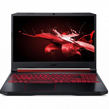 Купить Ноутбук Acer Nitro 5 AN515-54-5035 Obsidian Black (NH.Q96EU.01K) - ITMag