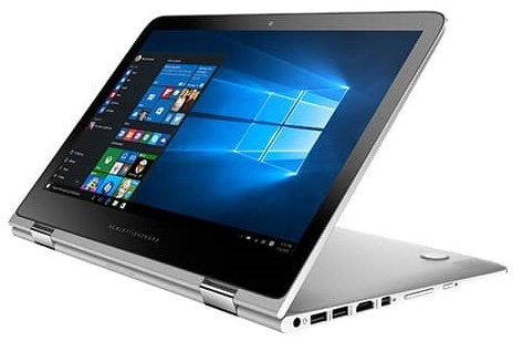 Купить Ноутбук HP Spectre 13-4103 x360 Silver (N1R85UAR) - ITMag