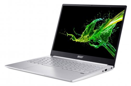 Купить Ноутбук Acer Swift 3 SF313-52 Silver (NX.HQWEU.008) - ITMag