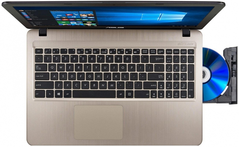 Купить Ноутбук ASUS R540LA (R540LA-DM788T) - ITMag