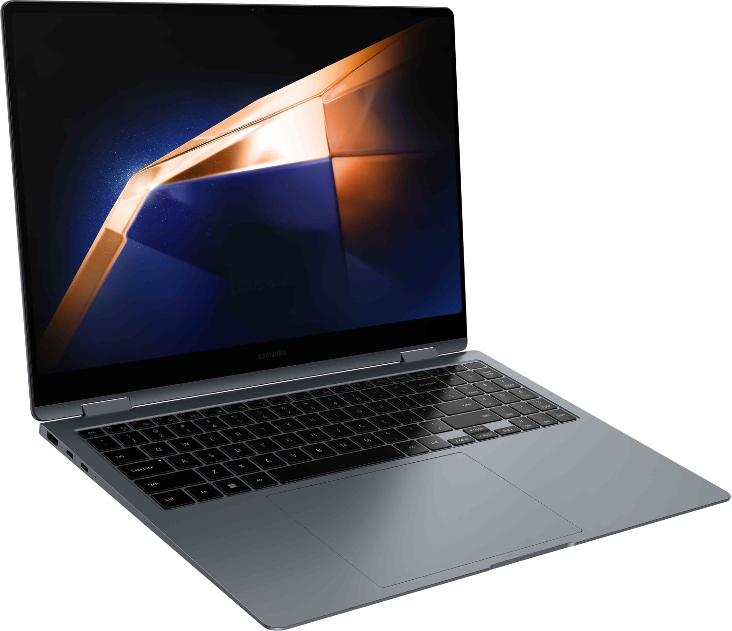 Купить Ноутбук Samsung Galaxy Book4 Pro 360 (NP960QGK-KG3US) - ITMag