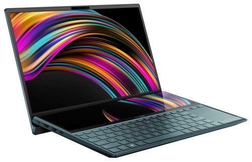 Купить Ноутбук ASUS ZenBook Duo UX481FA (UX481FA-BM011R) - ITMag