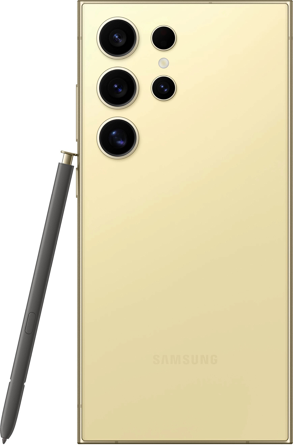 Samsung Galaxy S24 Ultra 12/256GB Titanium Yellow (SM-S928BZYG) - ITMag