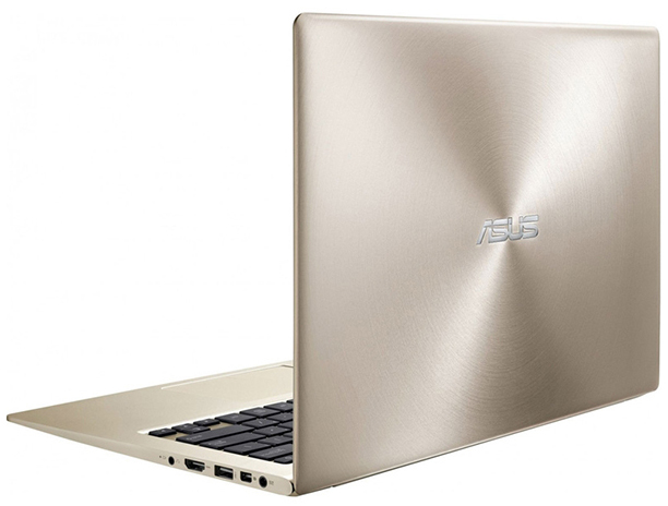 Купить Ноутбук ASUS ZenBook UX303UB (UX303UB-DQ155R) Smoky Brown - ITMag