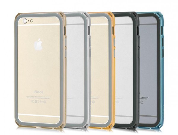 Бампер Rock Duo Star Series для Apple iPhone 6/6S (4.7") (Оранжевый / Orange) - ITMag
