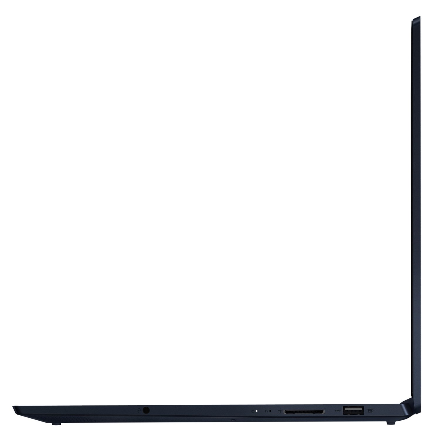Купить Ноутбук Lenovo IdeaPad S540-15IWL Abyss Blue (81NE00BURA) - ITMag