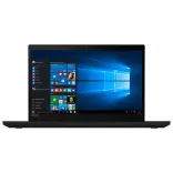 Купить Ноутбук Lenovo ThinkPad T490 Black (20NX0009RT)