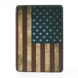 Чехол EGGO для iPad Air USA Flag