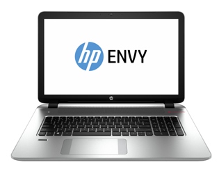 Купить Ноутбук HP Envy 17-K250ca (J9K03UA) - ITMag