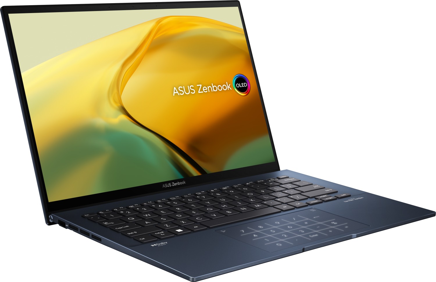 Купить Ноутбук ASUS ZenBook 14 OLED UX3402ZA (UX3402ZA-KP500W) - ITMag