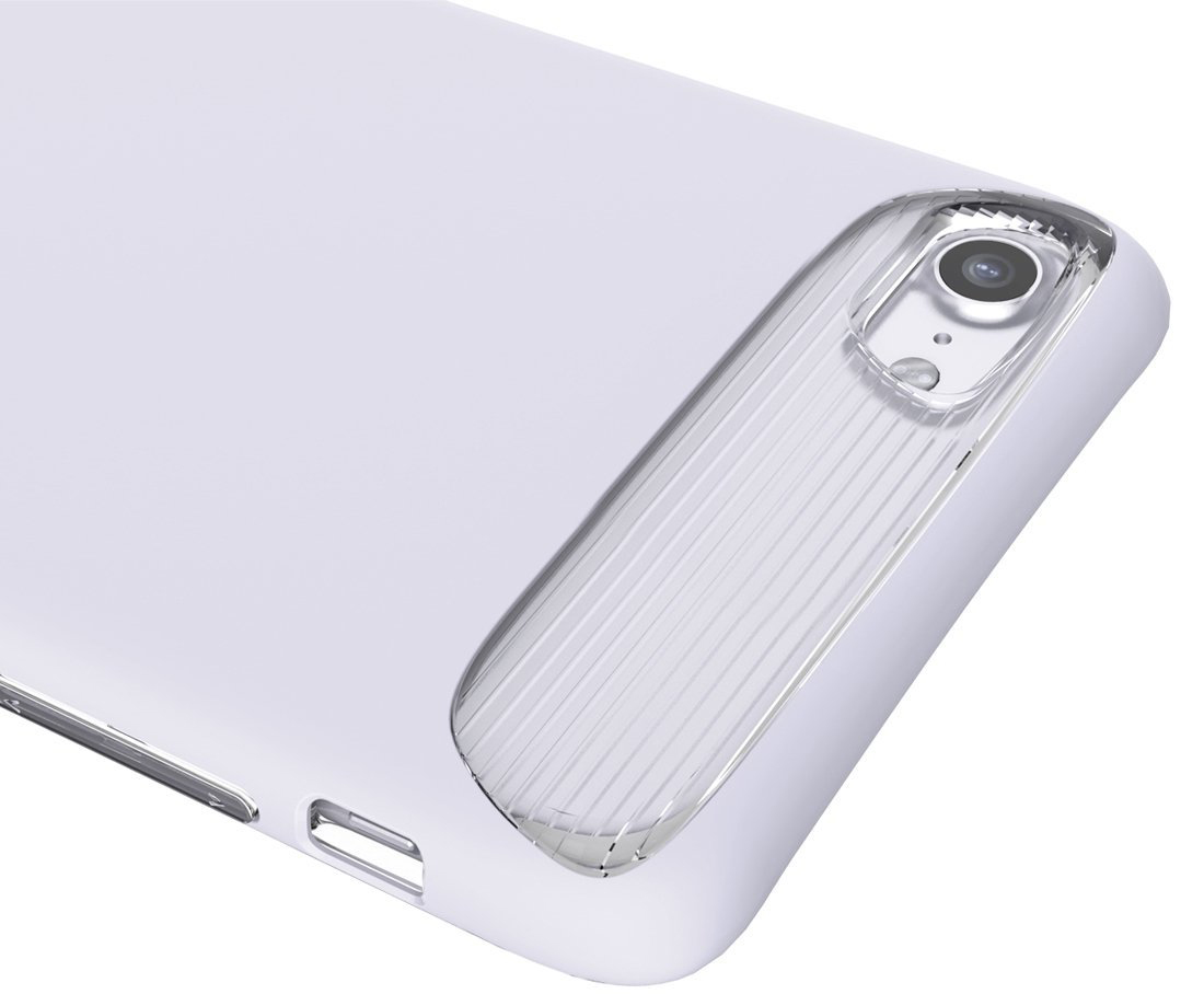 Чехол Baseus Angel Case iPhone 7 White (WIAPIPH7-TS02) - ITMag