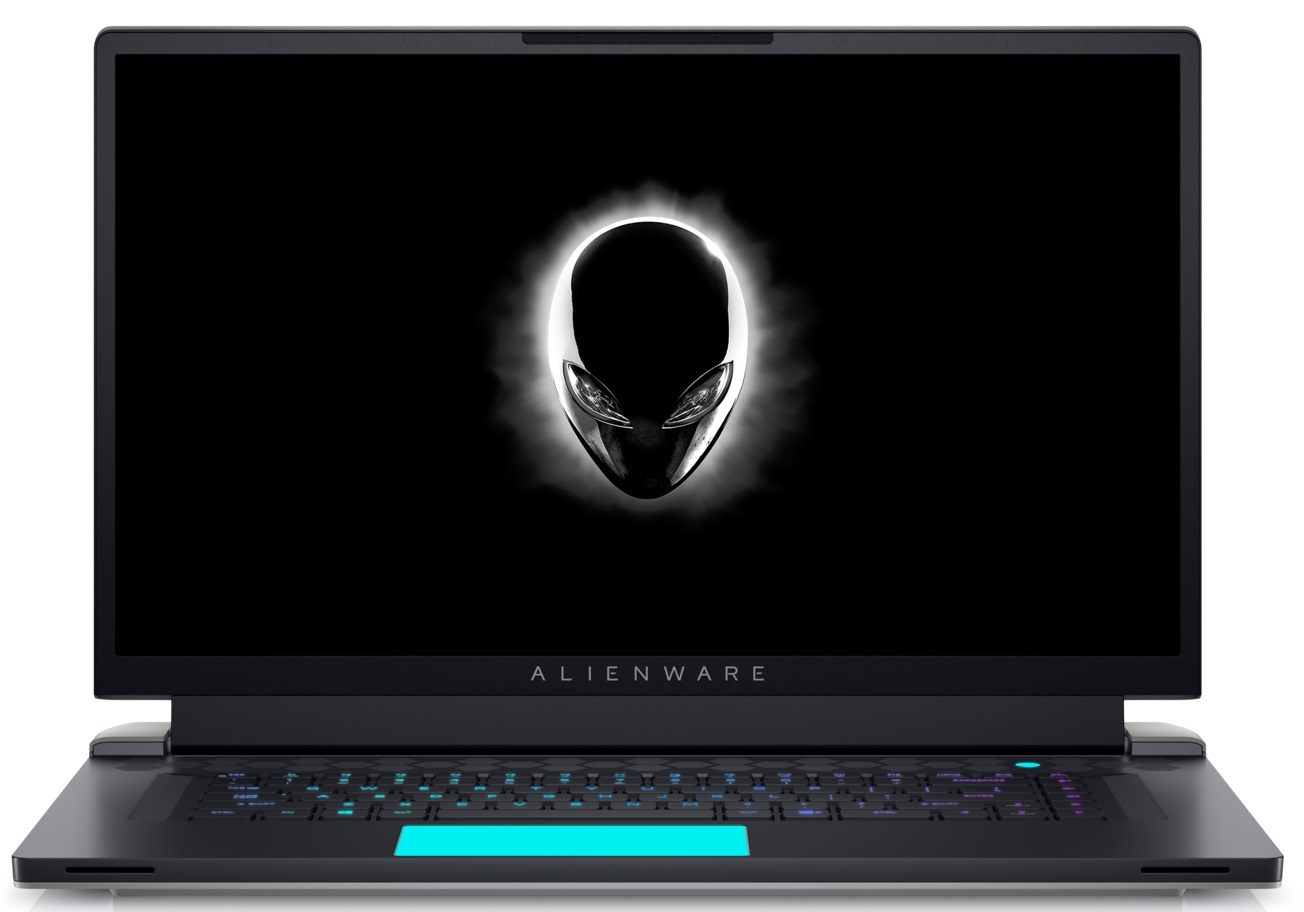 Купить Ноутбук Alienware x17 R1 (Alienware0123-Lunar) - ITMag