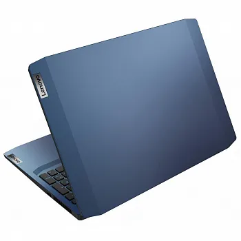 Купить Ноутбук Lenovo IdeaPad Gaming 3 15IMH05 Chameleon Blue (81Y400EFRA) - ITMag